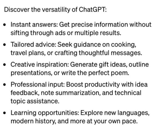 CHATGTP网页版：智能对话体验新升级